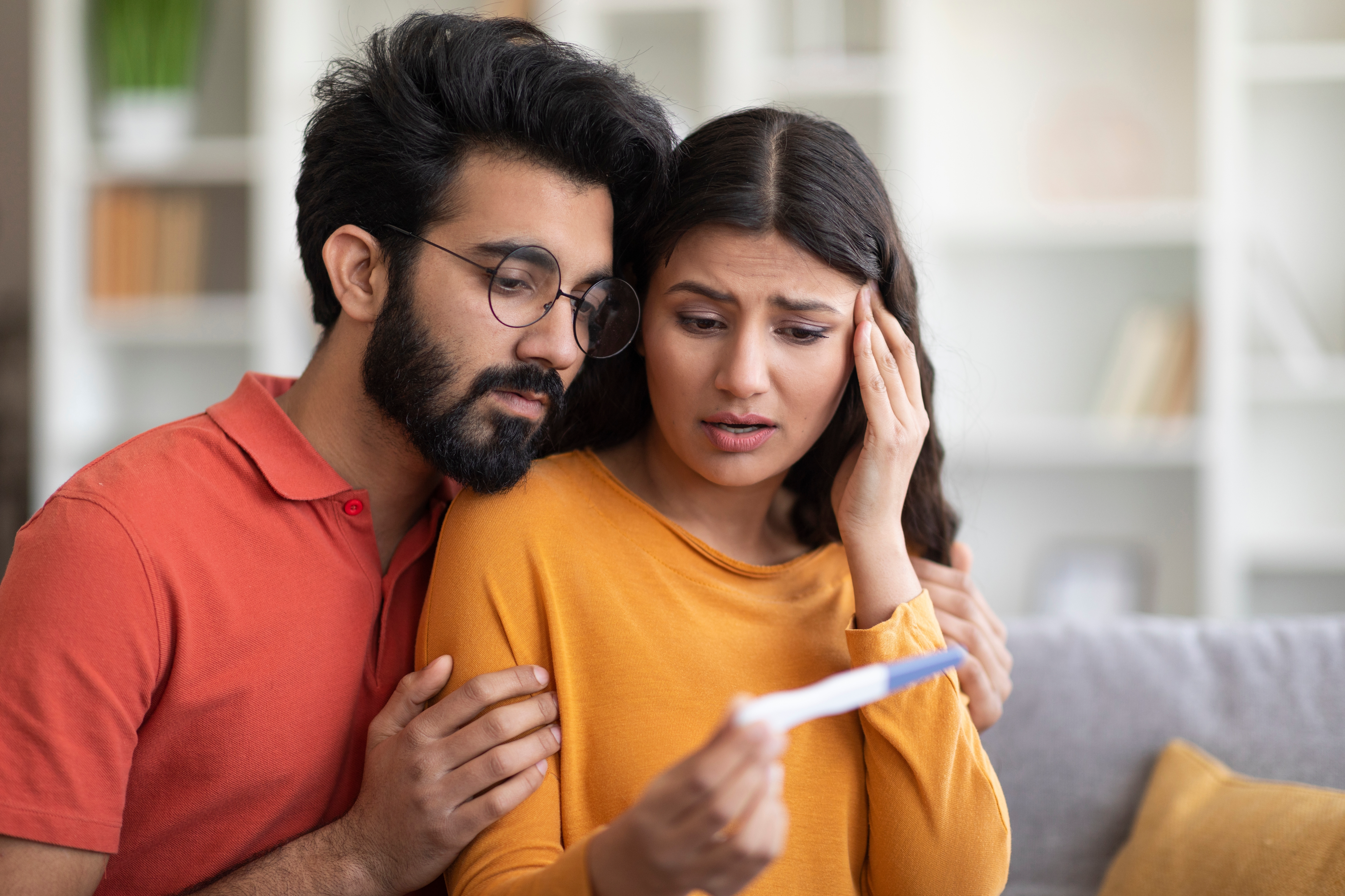 Pregnancy with fertility issues